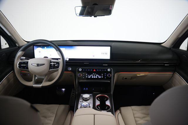 2026 Genesis GV80 3.5T E-SC MHEV AWD