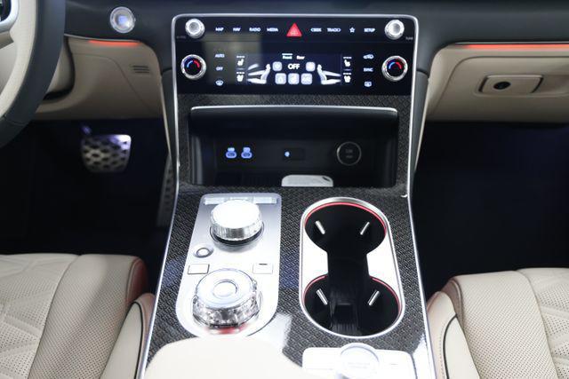 2026 Genesis GV80 3.5T E-SC MHEV AWD