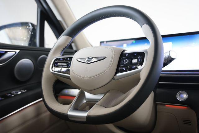 2026 Genesis GV80 3.5T E-SC MHEV AWD