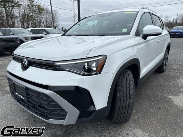 2025 Volkswagen Taos 1.5T SE