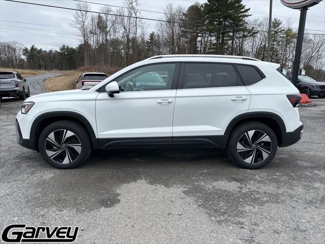 2025 Volkswagen Taos 1.5T SE