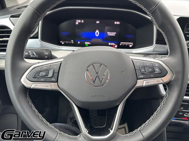 2025 Volkswagen Taos 1.5T SE