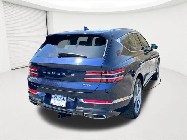 2023 Genesis GV80 3.5T AWD