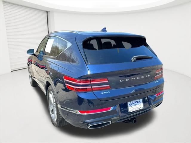 2023 Genesis GV80 3.5T AWD