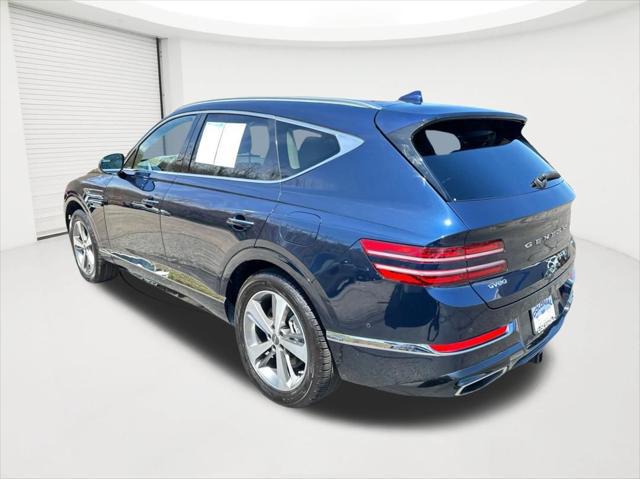 2023 Genesis GV80 3.5T AWD