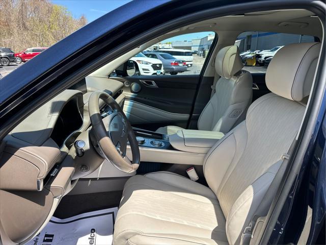 2023 Genesis GV80 3.5T AWD