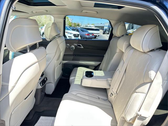 2023 Genesis GV80 3.5T AWD