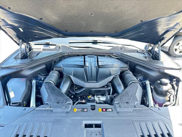 2023 Genesis GV80 3.5T AWD
