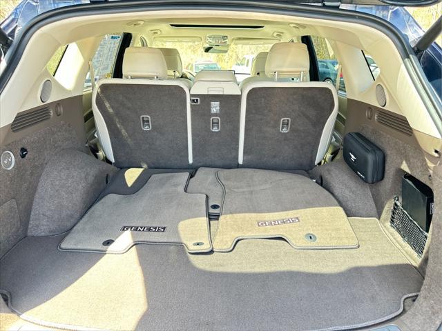 2023 Genesis GV80 3.5T AWD
