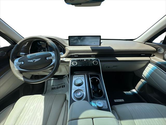 2023 Genesis GV80 3.5T AWD