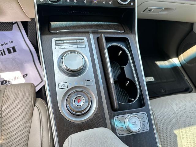 2023 Genesis GV80 3.5T AWD