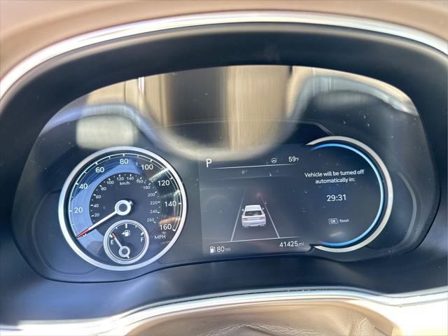 2023 Genesis GV80 3.5T AWD