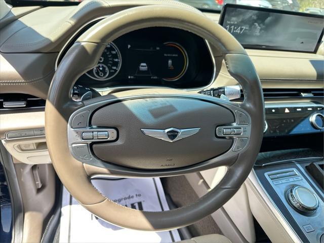 2023 Genesis GV80 3.5T AWD