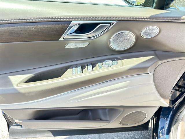 2023 Genesis GV80 3.5T AWD