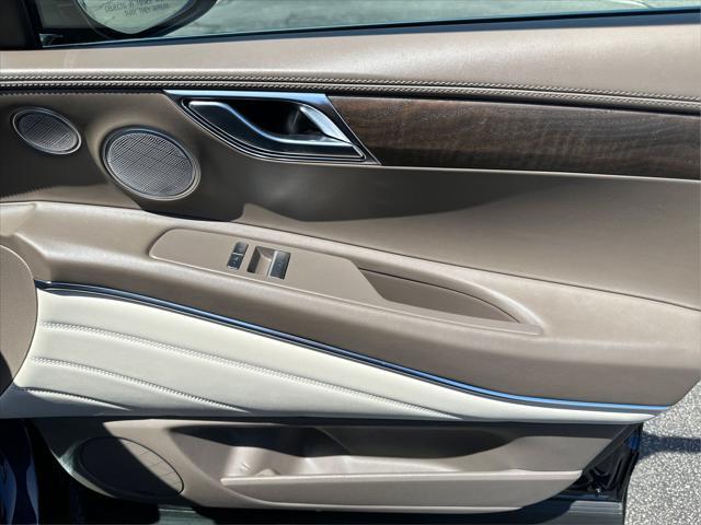 2023 Genesis GV80 3.5T AWD