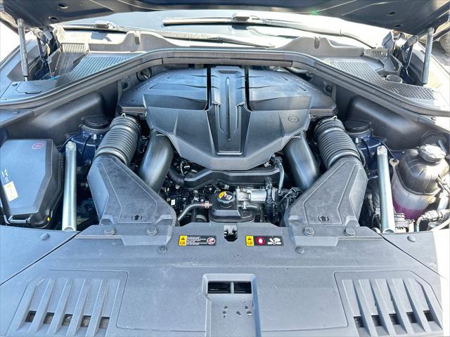 2023 Genesis GV80 3.5T AWD