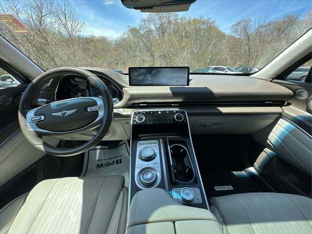 2023 Genesis GV80 3.5T AWD