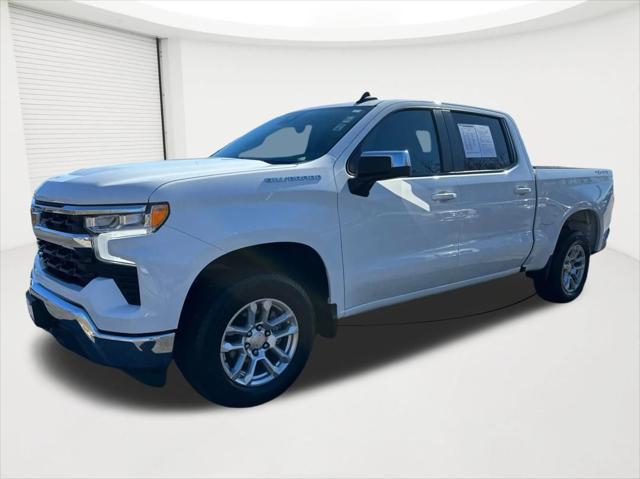 2023 Chevrolet Silverado 1500 4WD Crew Cab Short Bed LT with 2FL for sale in NEW LONDON, CT