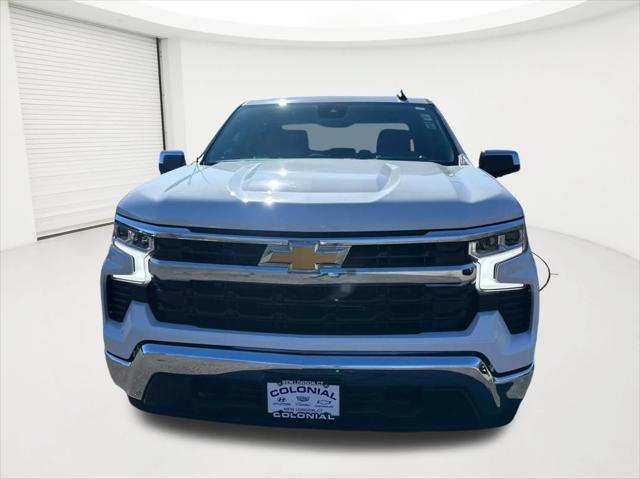 2023 Chevrolet Silverado 1500 4WD Crew Cab Short Bed LT with 2FL