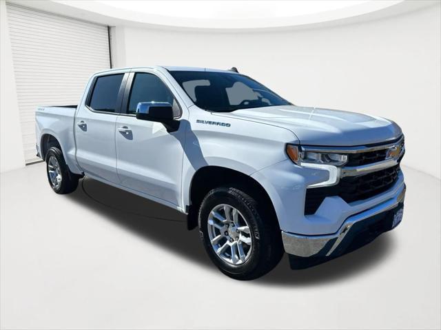 2023 Chevrolet Silverado 1500 4WD Crew Cab Short Bed LT with 2FL