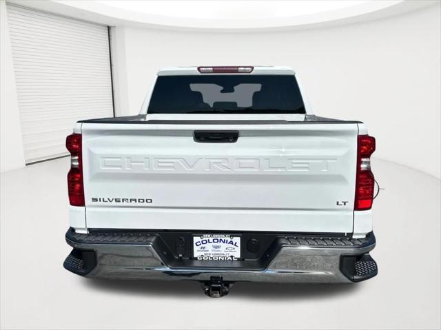 2023 Chevrolet Silverado 1500 4WD Crew Cab Short Bed LT with 2FL