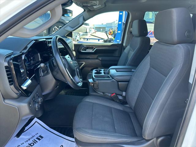 2023 Chevrolet Silverado 1500 4WD Crew Cab Short Bed LT with 2FL