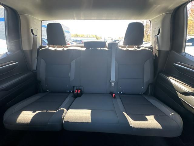 2023 Chevrolet Silverado 1500 4WD Crew Cab Short Bed LT with 2FL