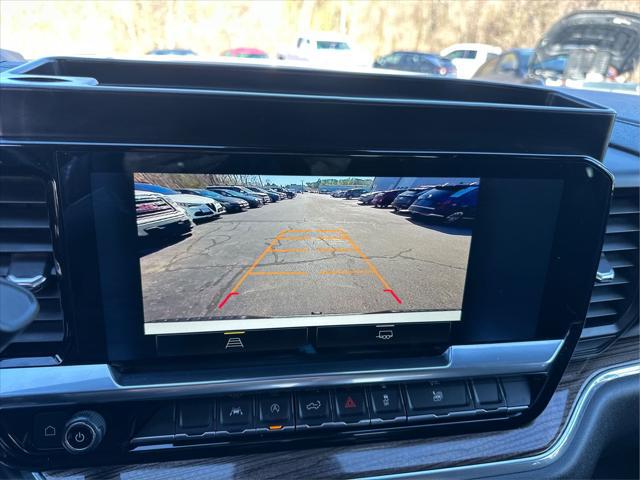 2023 Chevrolet Silverado 1500 4WD Crew Cab Short Bed LT with 2FL