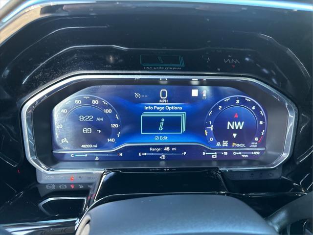 2023 Chevrolet Silverado 1500 4WD Crew Cab Short Bed LT with 2FL