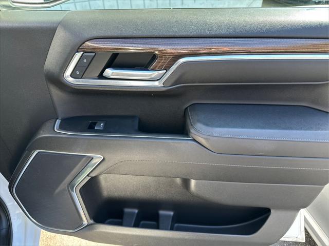 2023 Chevrolet Silverado 1500 4WD Crew Cab Short Bed LT with 2FL