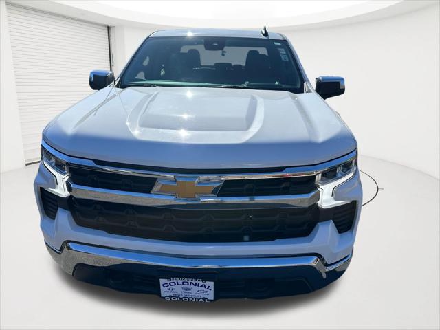2023 Chevrolet Silverado 1500 4WD Crew Cab Short Bed LT with 2FL