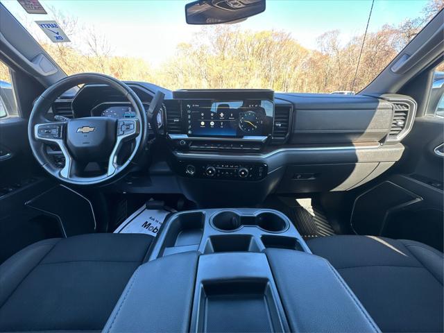 2023 Chevrolet Silverado 1500 4WD Crew Cab Short Bed LT with 2FL