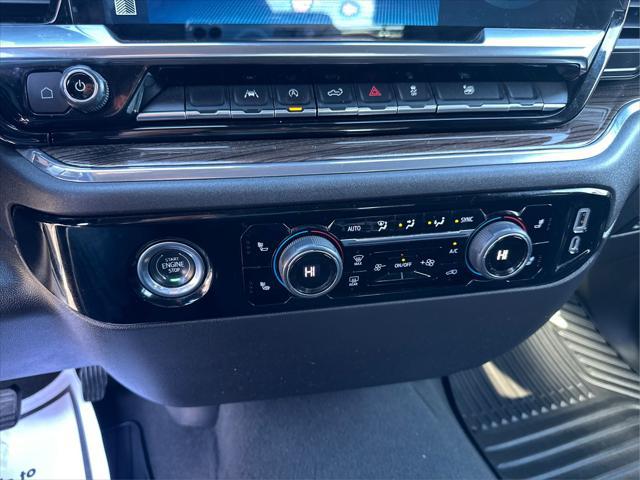 2023 Chevrolet Silverado 1500 4WD Crew Cab Short Bed LT with 2FL