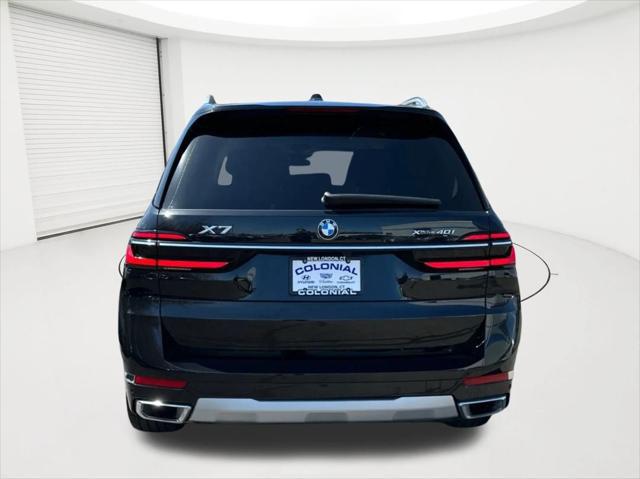 2026 BMW X7 xDrive40i