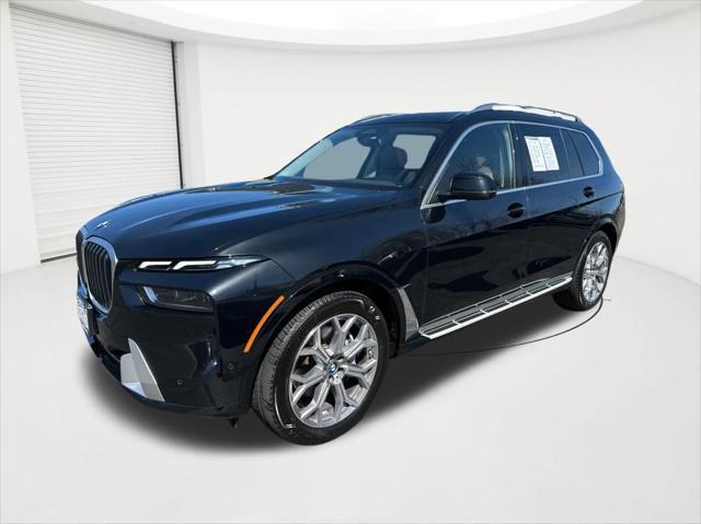 2026 BMW X7 xDrive40i for sale in NEW LONDON, CT