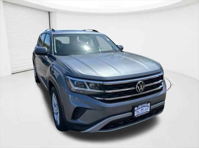 2022 Volkswagen Atlas 2.0T SE w/Technology