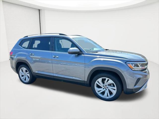 2022 Volkswagen Atlas 2.0T SE w/Technology