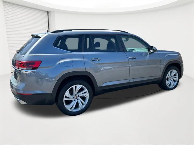 2022 Volkswagen Atlas 2.0T SE w/Technology