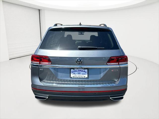 2022 Volkswagen Atlas 2.0T SE w/Technology