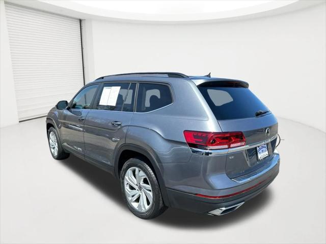 2022 Volkswagen Atlas 2.0T SE w/Technology