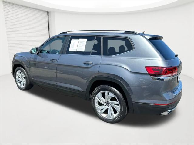 2022 Volkswagen Atlas 2.0T SE w/Technology