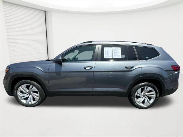 2022 Volkswagen Atlas 2.0T SE w/Technology
