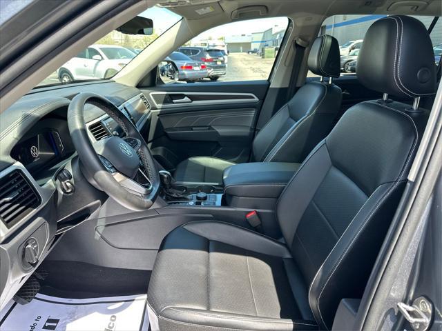 2022 Volkswagen Atlas 2.0T SE w/Technology
