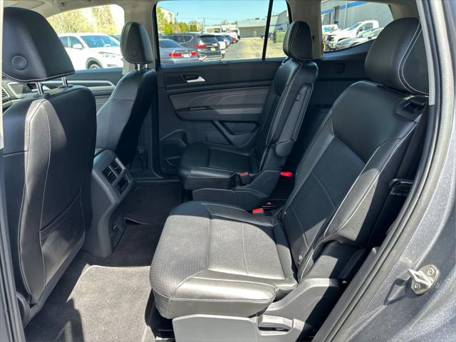 2022 Volkswagen Atlas 2.0T SE w/Technology