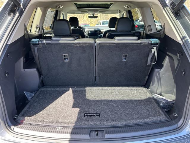 2022 Volkswagen Atlas 2.0T SE w/Technology