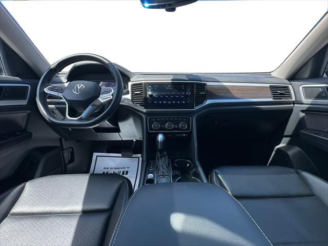 2022 Volkswagen Atlas 2.0T SE w/Technology