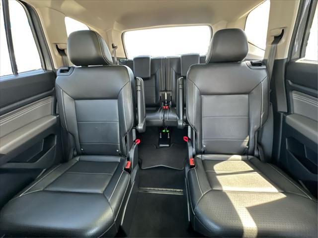2022 Volkswagen Atlas 2.0T SE w/Technology