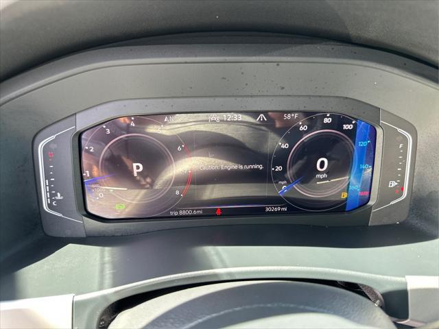 2022 Volkswagen Atlas 2.0T SE w/Technology