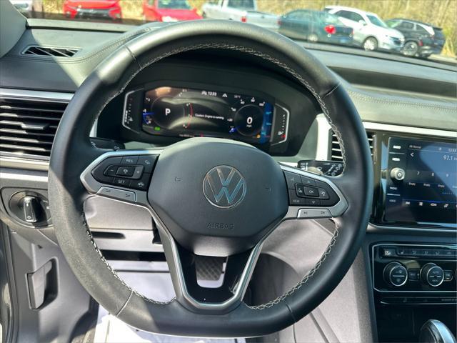 2022 Volkswagen Atlas 2.0T SE w/Technology