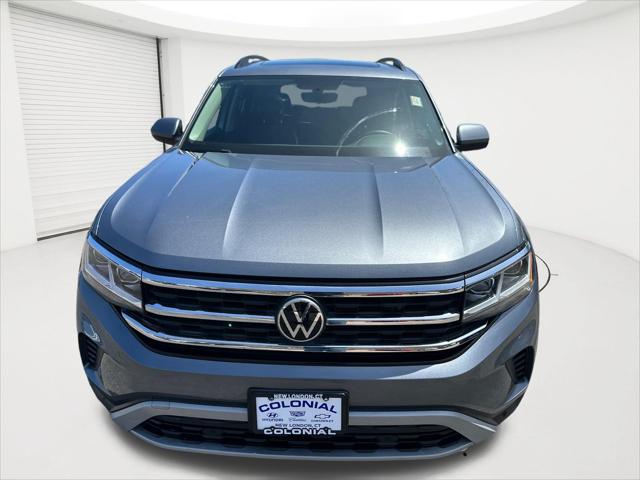 2022 Volkswagen Atlas 2.0T SE w/Technology